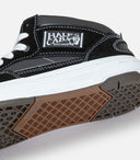 Tenis Vans Skate Half Cab Pro Wafflecup Black White