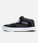 Tenis Vans Skate Half Cab Pro Wafflecup Black White