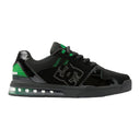 Tenis DC Shoes x Star Wars Versatile Black Green Con Detalle