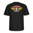 Playera Powell Peralta Winged Ripper Black