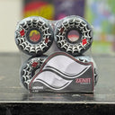 Ruedas Zenit Telaraña Tie Dye