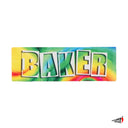 Sticker Baker Brand Watercolor