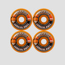 Ruedas Spitfire F4 Conical Full Orange 99 Du