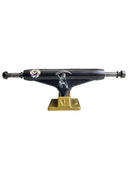 Trucks Vortex Dorado Negro