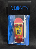 Fingerboard Monty Completa Tom Knox