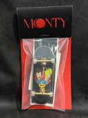 Fingerboard Monty Completa Beavis y Butt Head Black