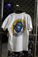 Playera Santa Cruz x Pokémon TCG Hand White