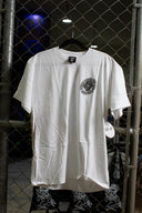 Playera Santa Cruz x Pokémon TCG Hand White