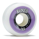 Ruedas Bones Sidecuts 100 Original Formula White Purple