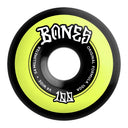 Ruedas Bones Wide 100 Original Formula Black Green