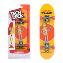 Handboard Tech Deck Toy Machine Myles Willard Robot