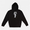 Sudadera Baker World Crusher Black