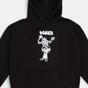 Sudadera Baker World Crusher Black