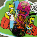 Tabla para Fingerboard Drop in Xolo