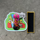 Tabla para Fingerboard Drop in Xolo