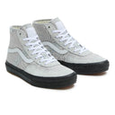 Tenis Vans Skate Gilbert Crockett Hi Pro Light Grey Black