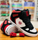 Tenis Circa 99 Vulc Hi Red White