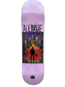 Tabla Alebrije Cthulhus Rosa