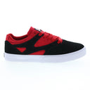 Tenis DC Kalis Vulk Black Athletic Red