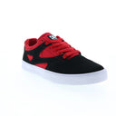 Tenis DC Kalis Vulk Black Athletic Red