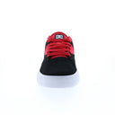 Tenis DC Kalis Vulk Black Athletic Red