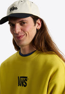 Gorra Vans Lefty Script Curved  Bill Jockey
