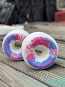 Ruedas Travel On Wheels EG Botello Pug Rosa 56 mm