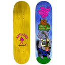 Tabla Antihero Brian Anderson Pro Some Legs 8.5