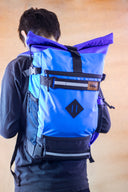 Mochila One Reflex Azul