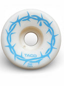 Ruedas TACO Puas Azul