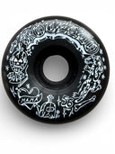 Ruedas Travel On Wheels Botello Tatt Blanco