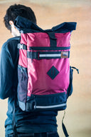 Mochila One Reflex Rojo