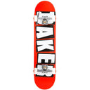 Patineta Armada Completa Baker Brand Logo Red 8.0"