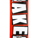 Patineta Armada Completa Baker Brand Logo Red 8.0"