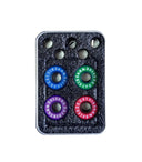 Baleros Catrina Ceramicos