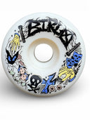 Ruedas Travel On Wheels Birlo Blanco