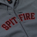Sudadera Spitfire Spitball Charcoal