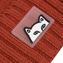 Beanie Ripndip Peeking Burnt Orange