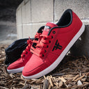 Tenis Fallen Bomber C-03 Red White