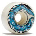 Ruedas Bones Scorpeedo P5 Sidecut Blue 60mm