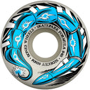 Ruedas Bones Scorpeedo P5 Sidecut Blue 60mm