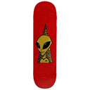 Tabla Alien Workshop Visitor O´Brien Red