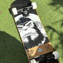 Tabla Armada Tio Kong El Kong Logo