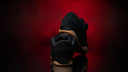 Tenis One 411 Low Black Gum