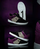 Tenis One 411 Low Morado