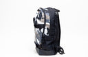 Mochila El Rotulista x Mayas Camo Gris