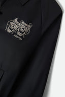 Rompevientos Brixton Watchman Lightweight Coaches Jacket