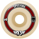 Ruedas Spitfire F4 Classics 93Du Red 60mm