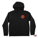 Rompevientos Santa Cruz Classic Dot Black