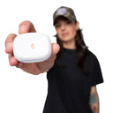 Audifonos Skullcandy Smokin Buds White - True Wireless